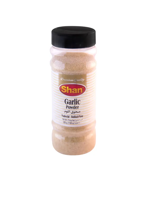 Shan Garlic Powder Jar