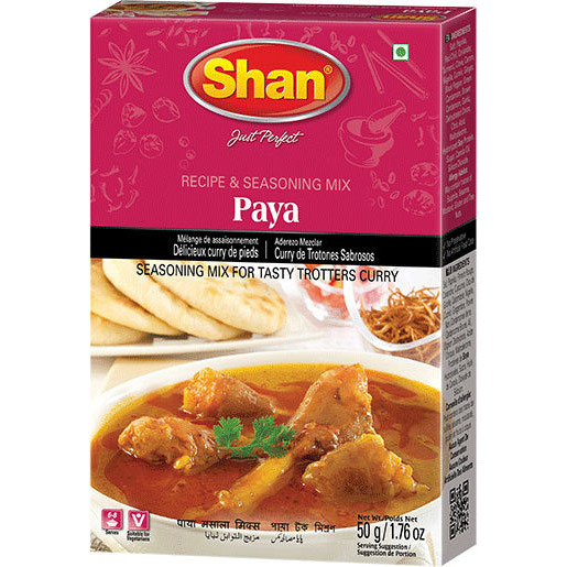 Shan Paya Curry Mix 50gm
