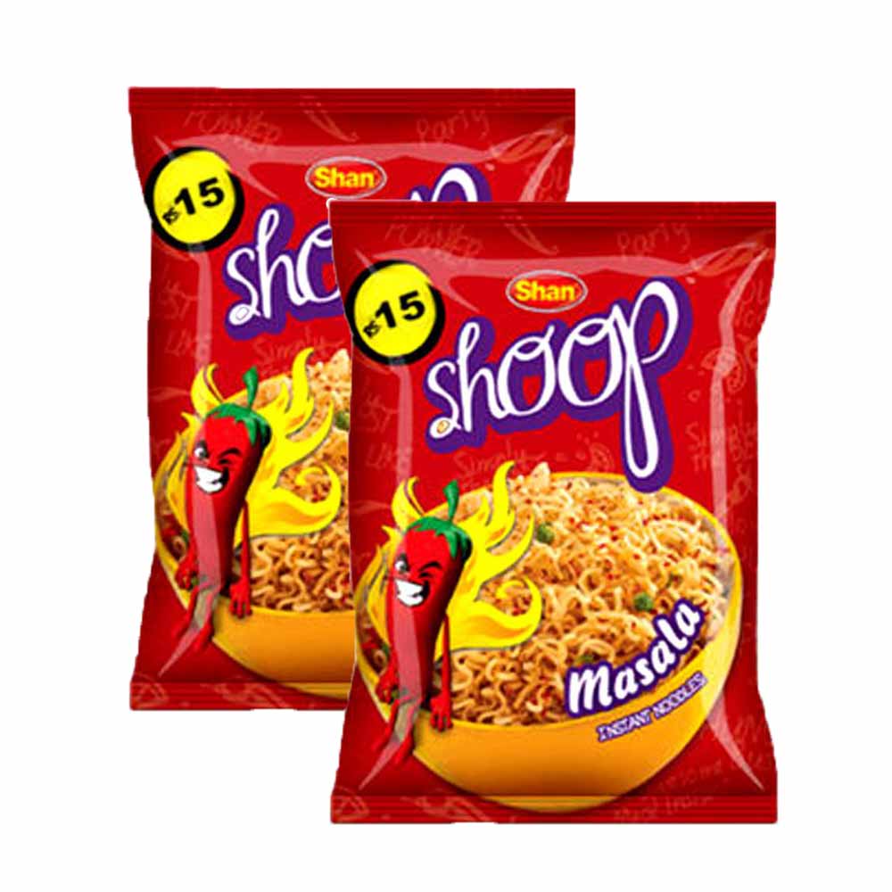 Shan food Shoop Noodles Masala 31.7gm