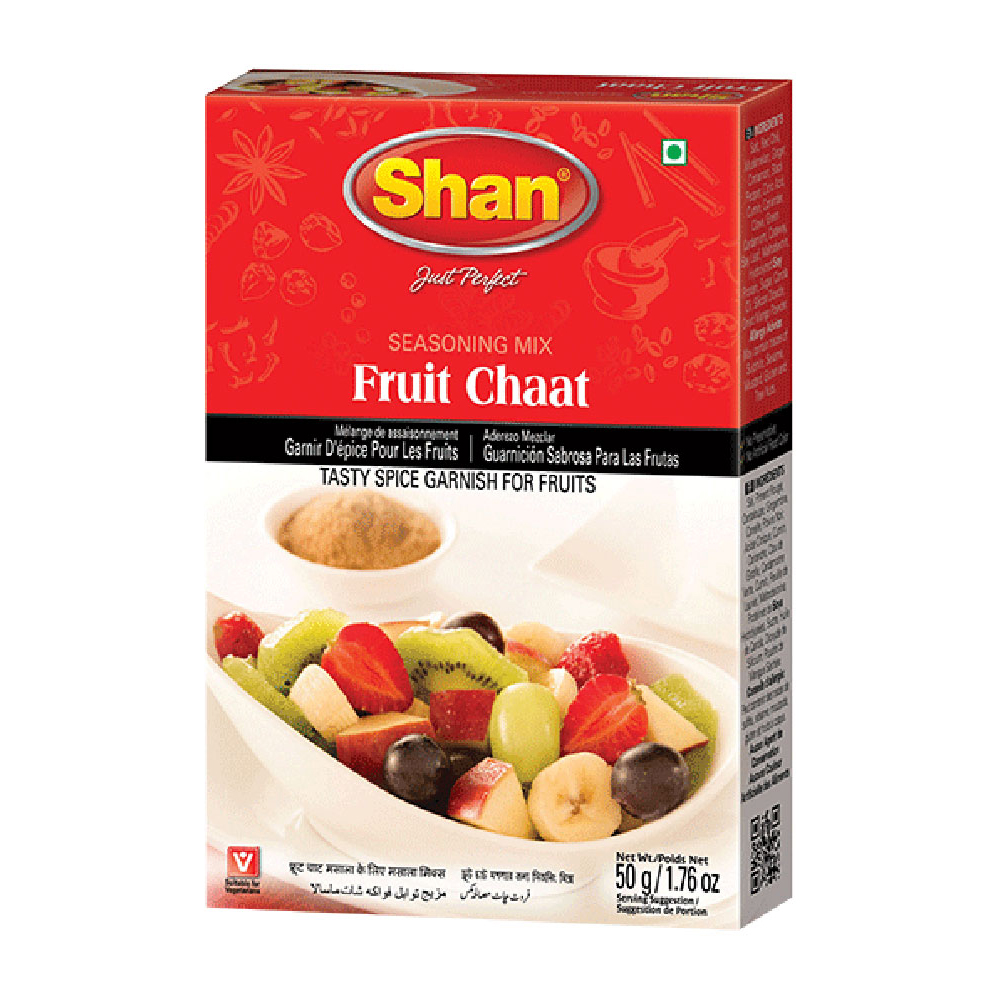 Shan Fruit Chaat Seasoning