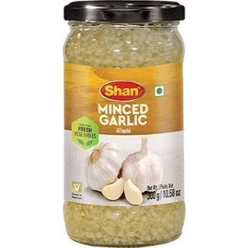 Shan Minced Garlic