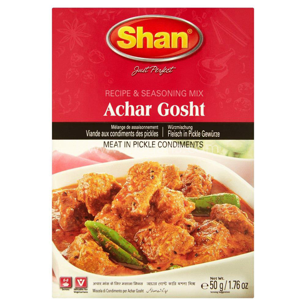 Shan Achar Gosht Curry Mix
