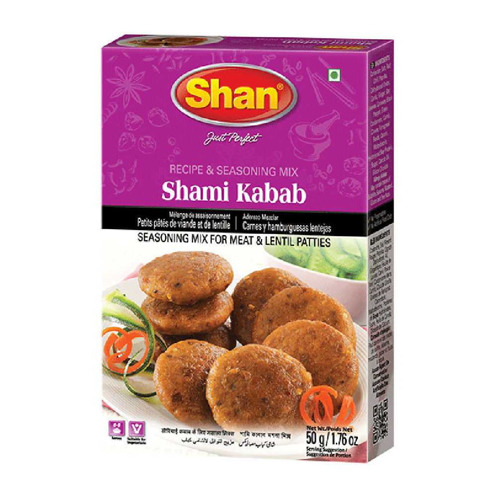 Shan Shami Kabab Mix 50g