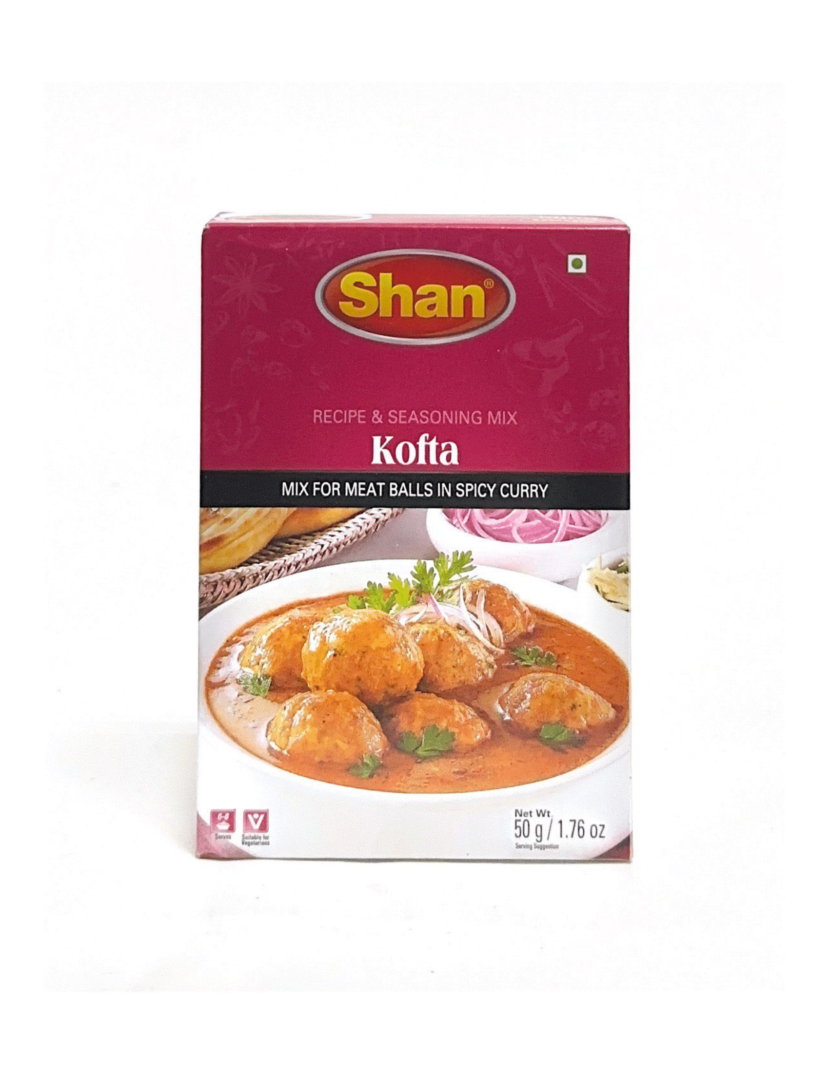 Shan Kofta Curry Mix