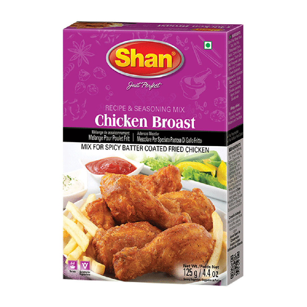 Shan Chicken Broast Mix 125gm
