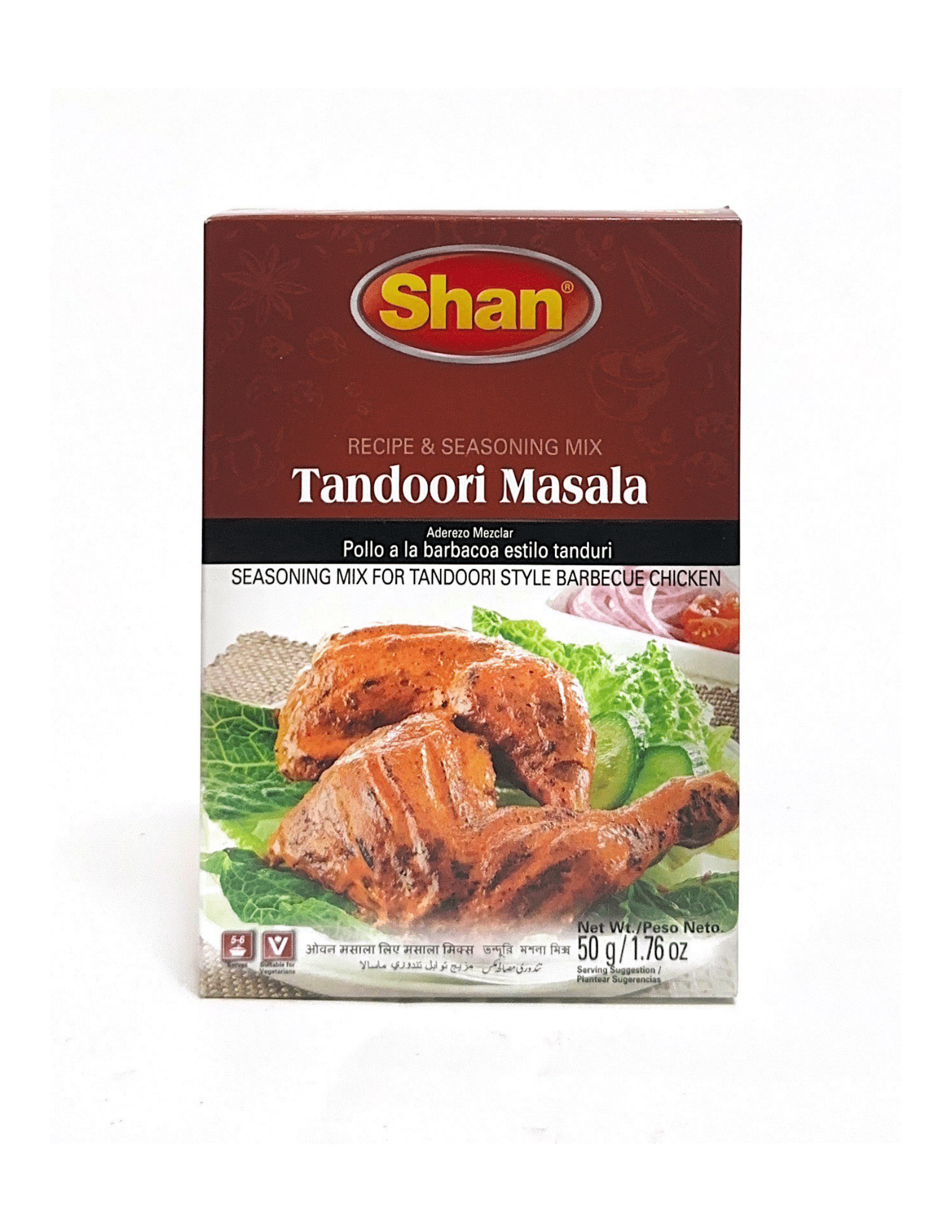 Shan Tandoori Chicken BBQ Seasoning Mix