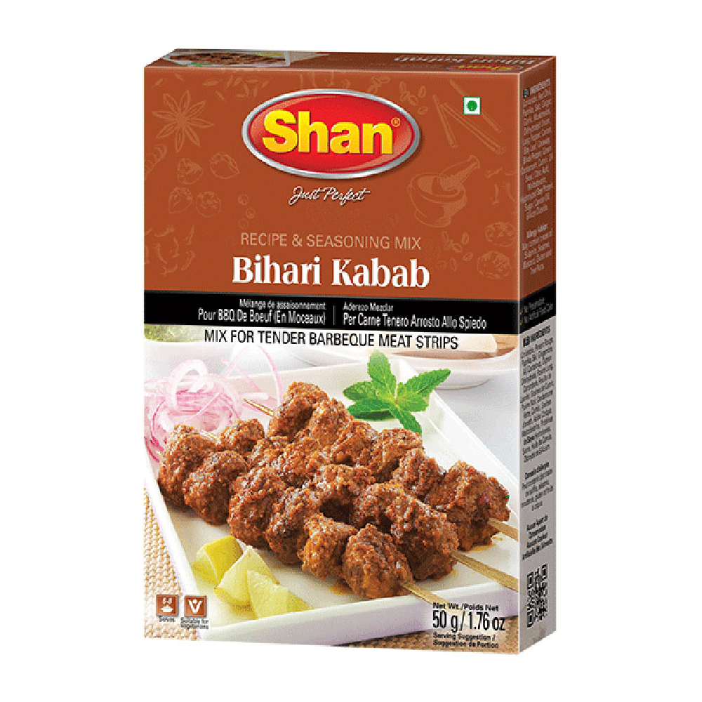 Shan Bihari Kabab Masala Mix