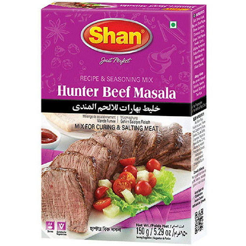 Shan Hunter Beef Curing Mix