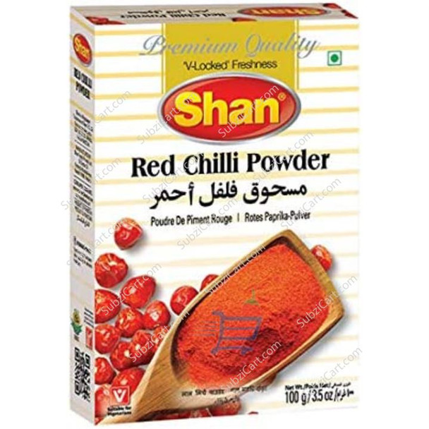 Shan Red Chilli Powder, 35.27 Oz