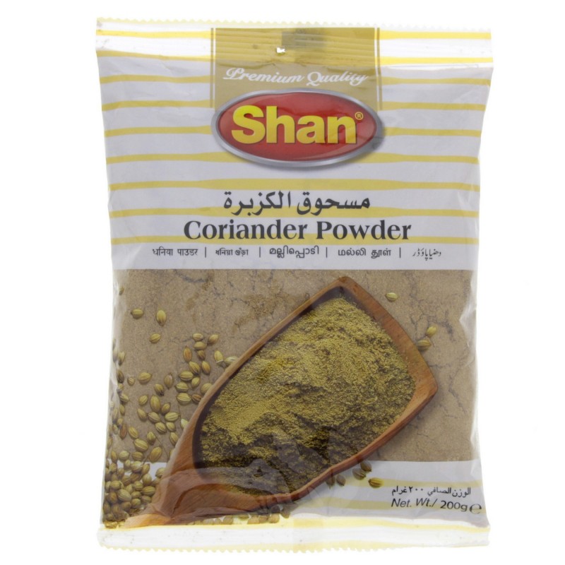 Shan Coriander Powder 200gm