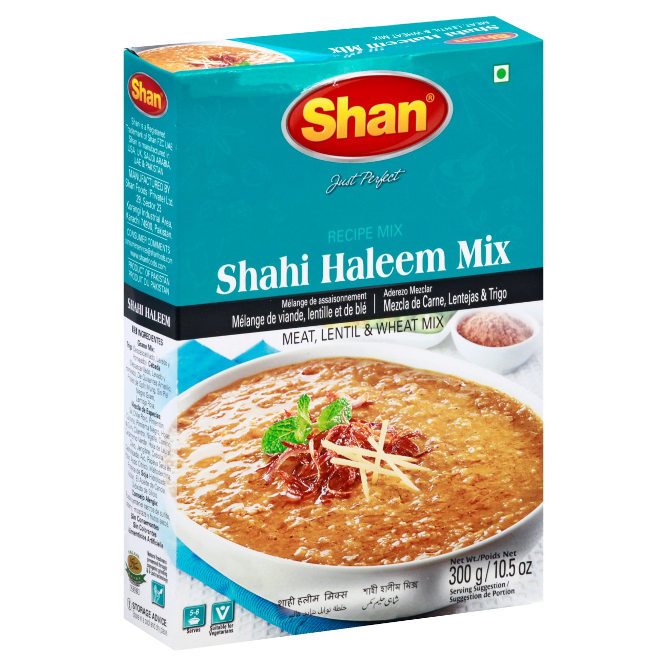 Shan Shahi Haleem Mix Special – 001050
