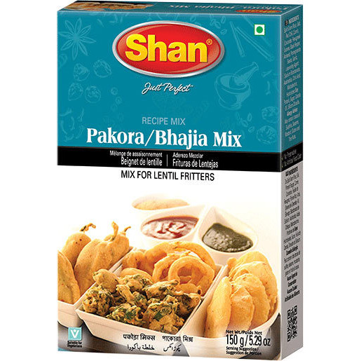 Shan Pakora/Bhajia Mix