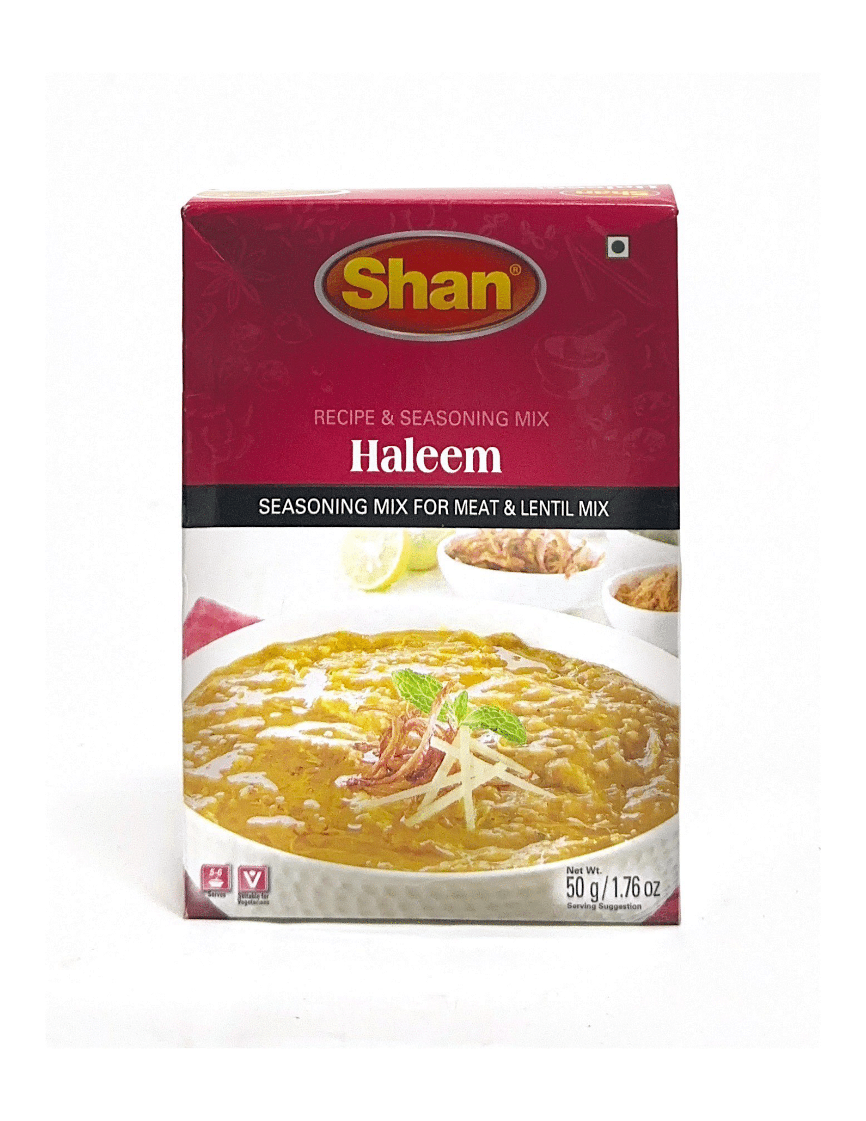 Shan Haleem Masala Mix 50g