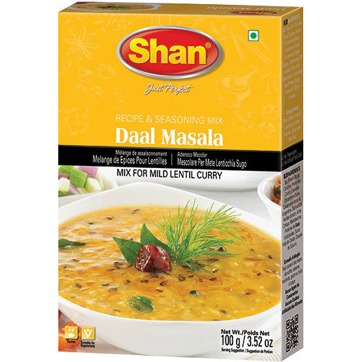 Shan Dal Curry Mix