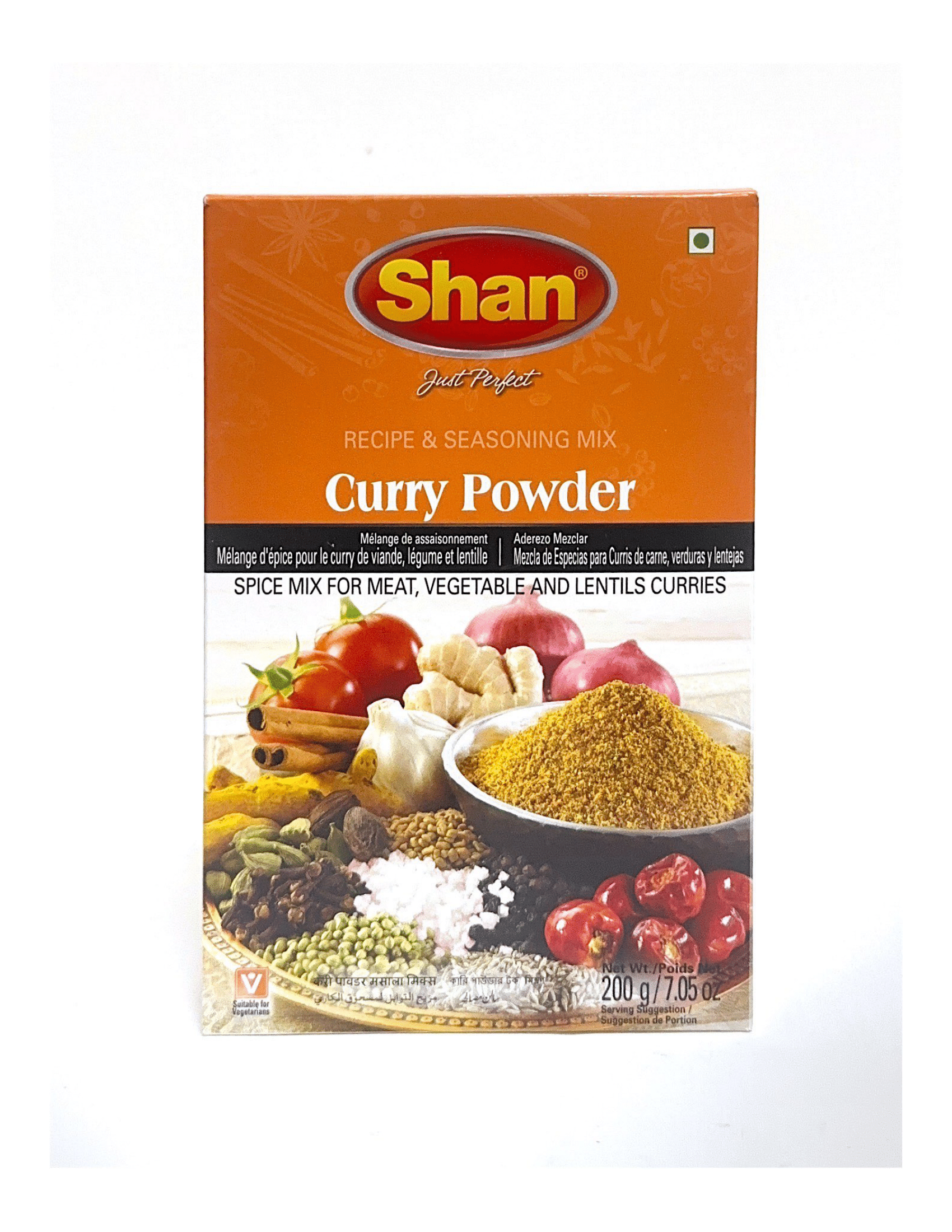Shan Curry Powder – 001213