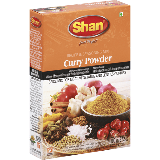 Shan Curry Powder Mix 100g