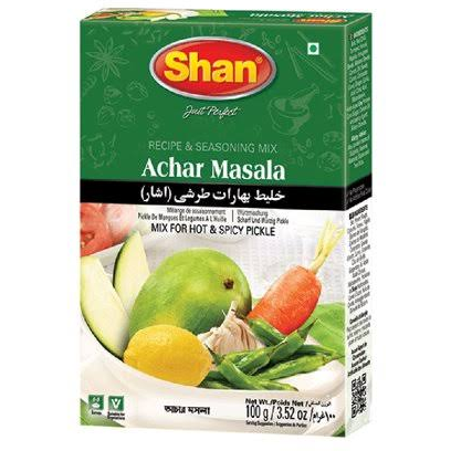 Shan Achar Masala 100gm