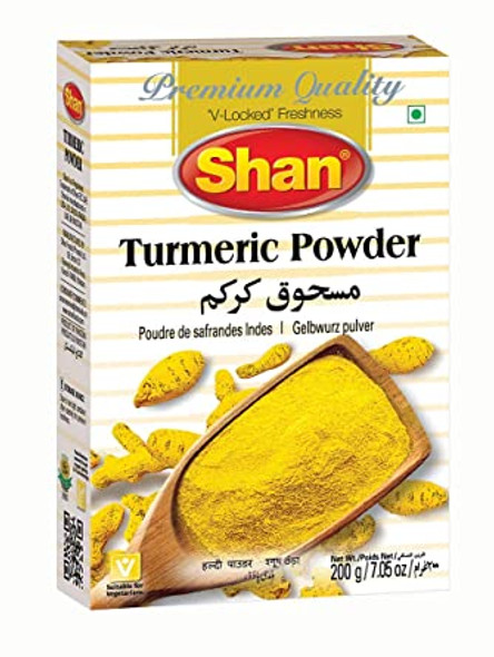 Shan Red Chilli Powder 200g