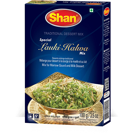 Shan Lauki Halwa Mix – 001253