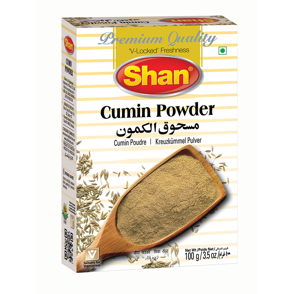 Shan Cumin Powder 100gm