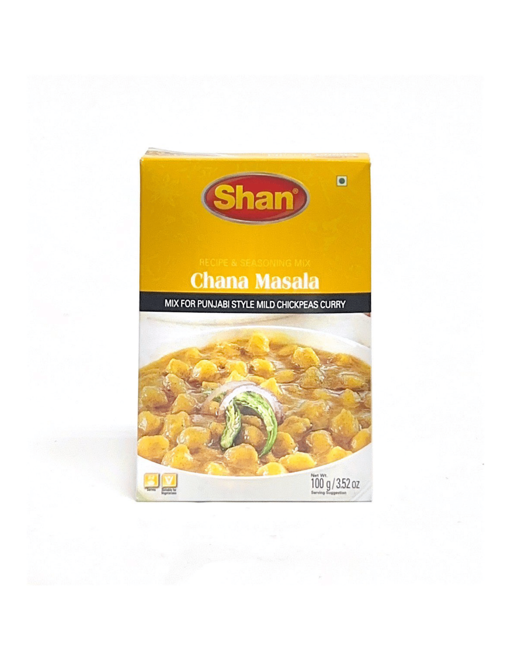 Shan Chana Masala Mix - 50g