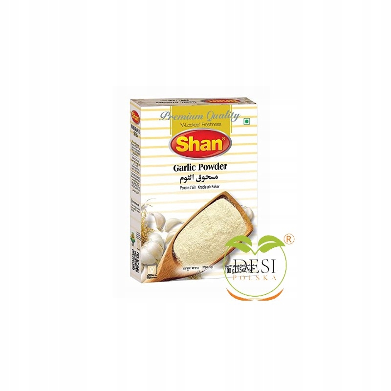 Other Spices Shan Garlic Powder