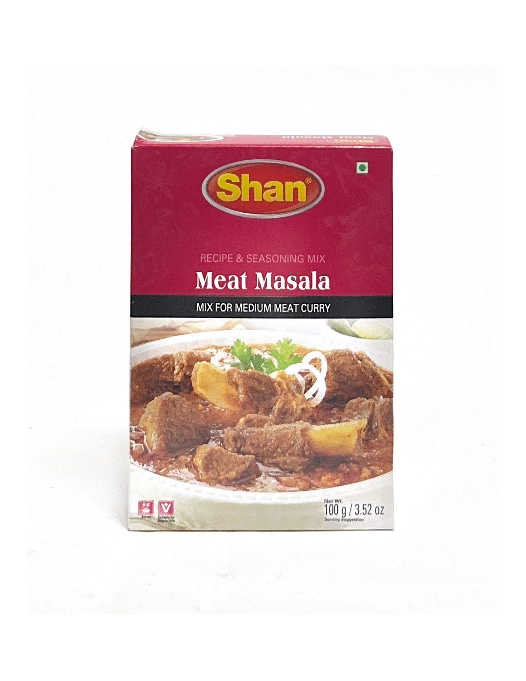 Shan Meat Masala Mix 100g