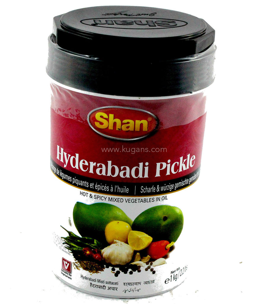 Shan Hyderabadi Mixed Pickle