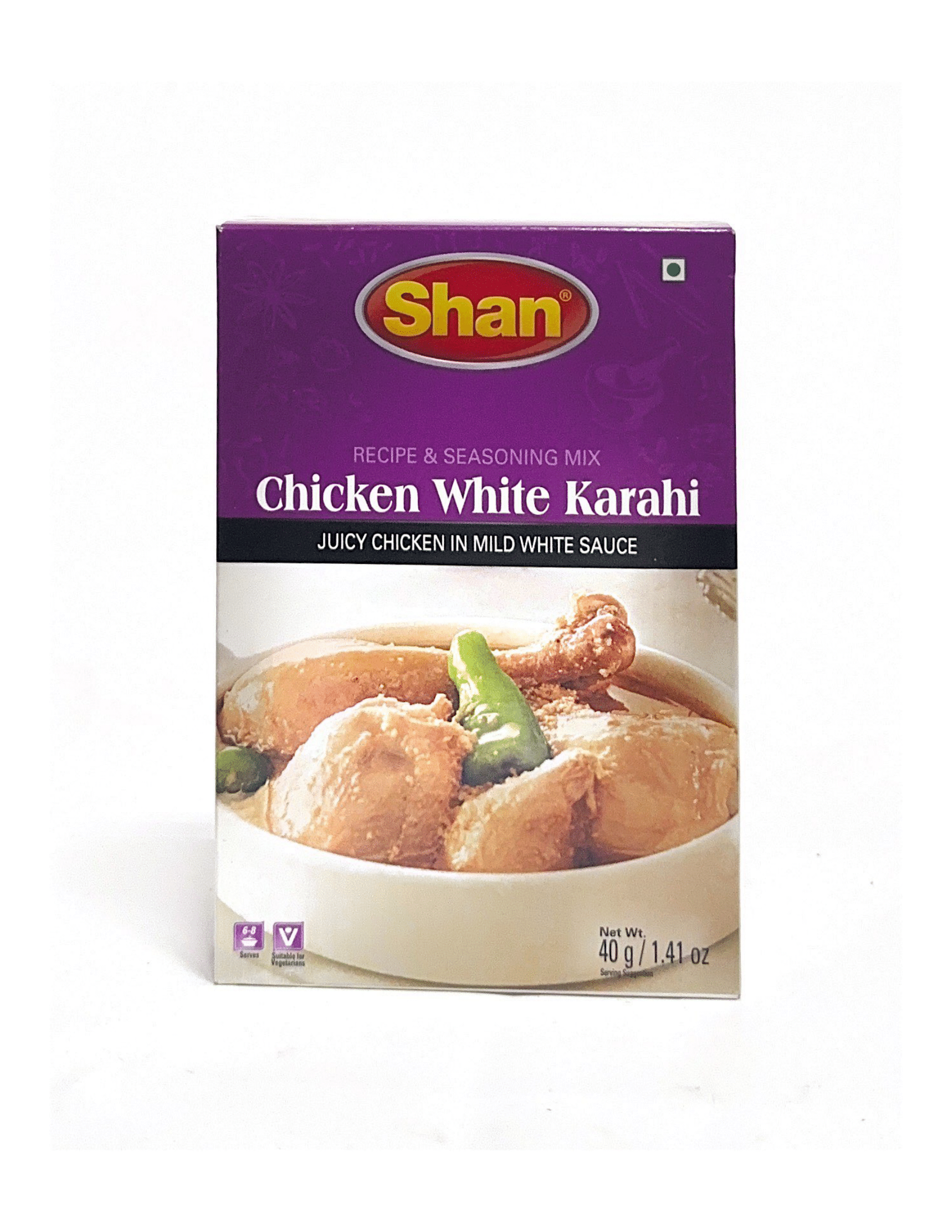 Shan Chicken White Karahi Mix
