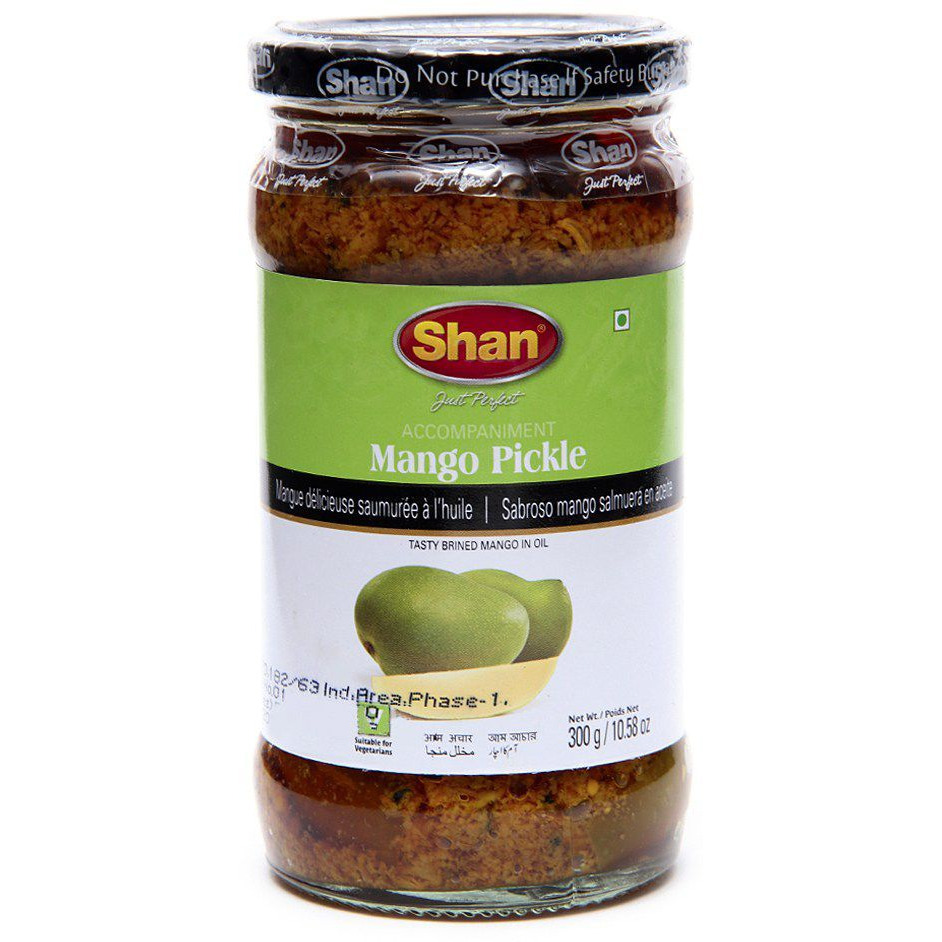 Shan Pickle Mango 300gm