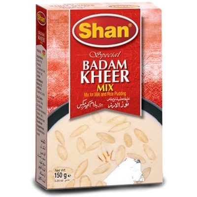 Shan Special Badam Kheer Mix 150g