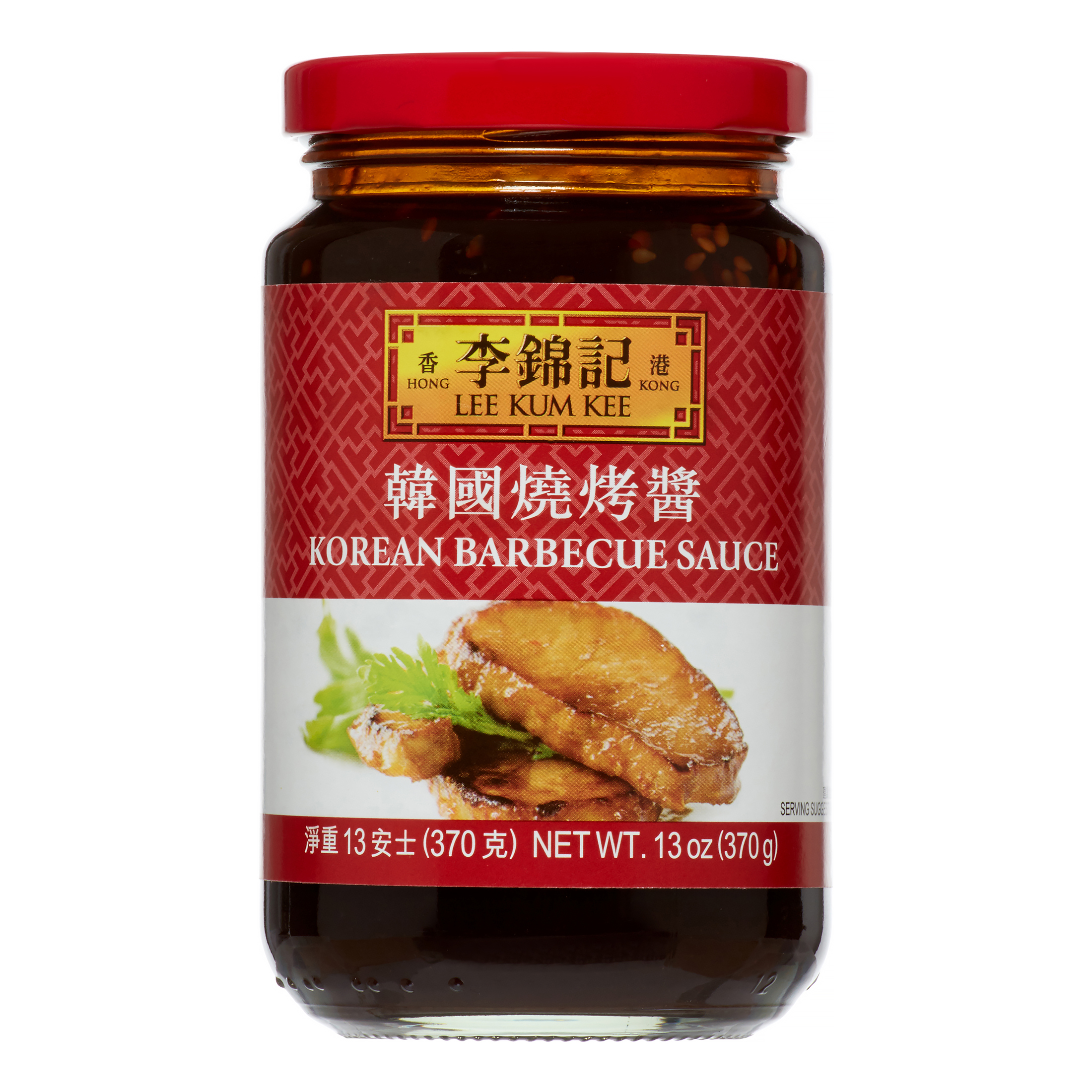 Lee Kum Kee Korean Barbecue Sauce