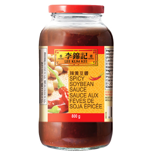 Sauce LKK Spicy Soybean 800g
