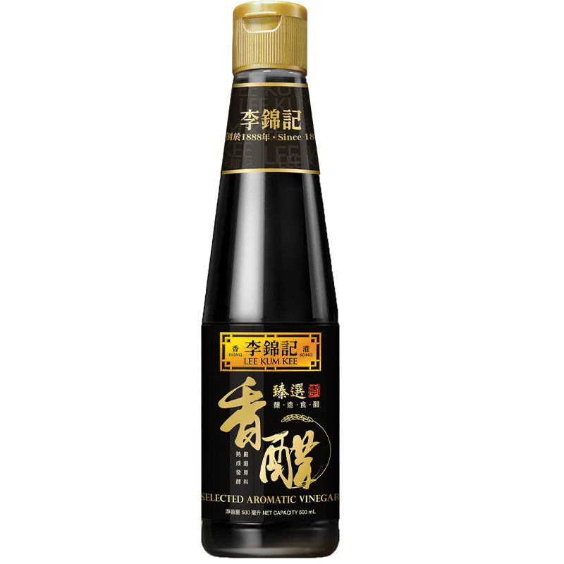 Vinegar LKK Selected Seasoned Aromatic 500ml