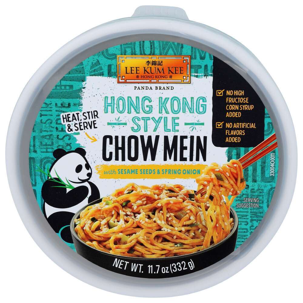 Lee Kum Kee Hong Kong Style Chow Mein
