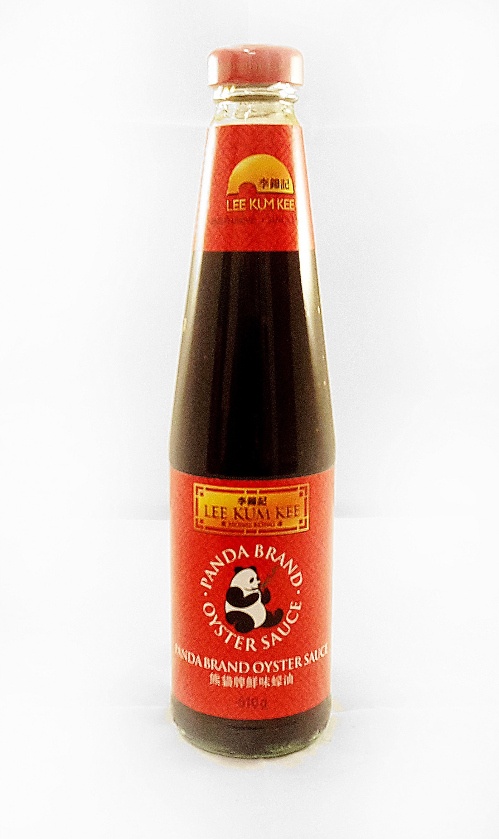 Lee Kum Kee Panda Brand Oyster Sauce 510g