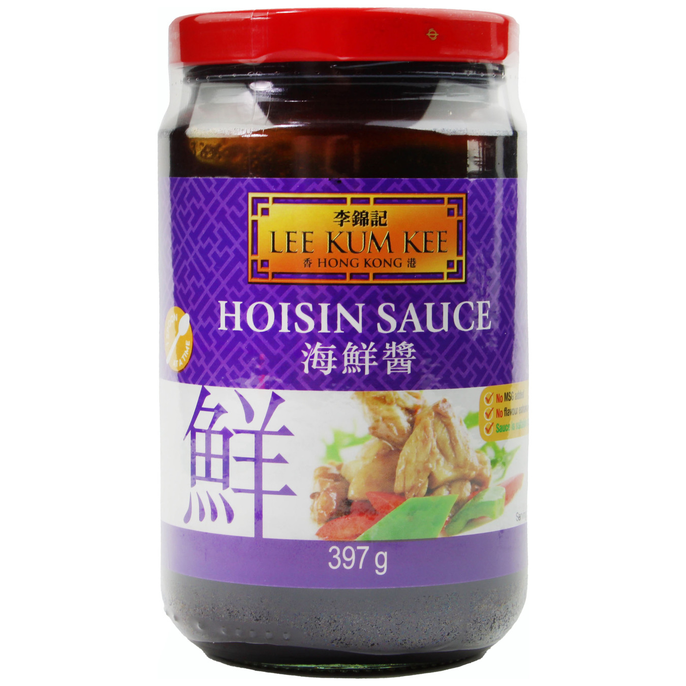 Lee Kum Kee Hoisin Sauce 14oz