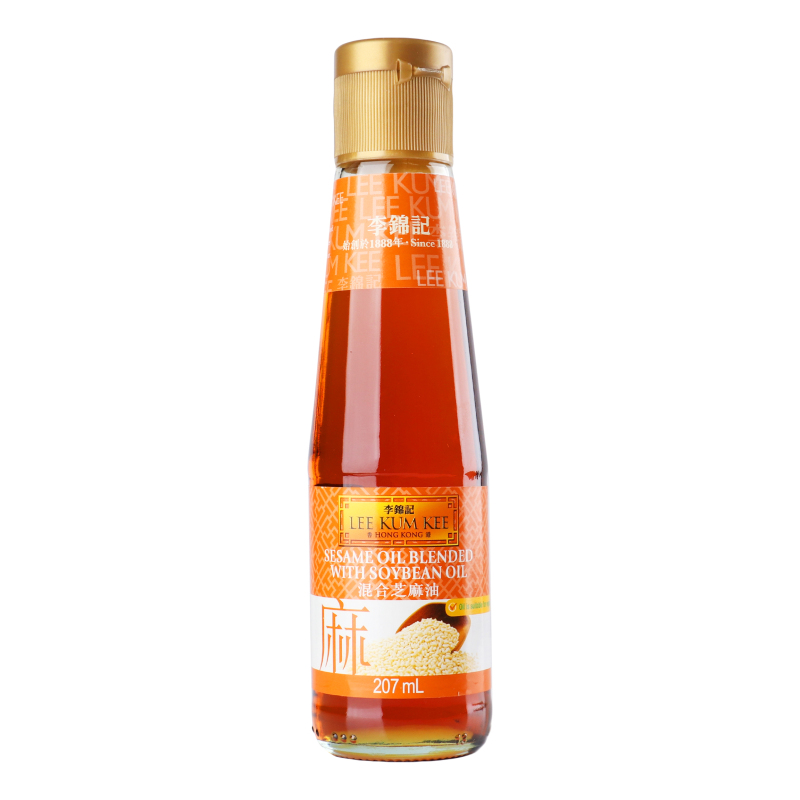 Lee Kum Kee Sesame Oil 207mL