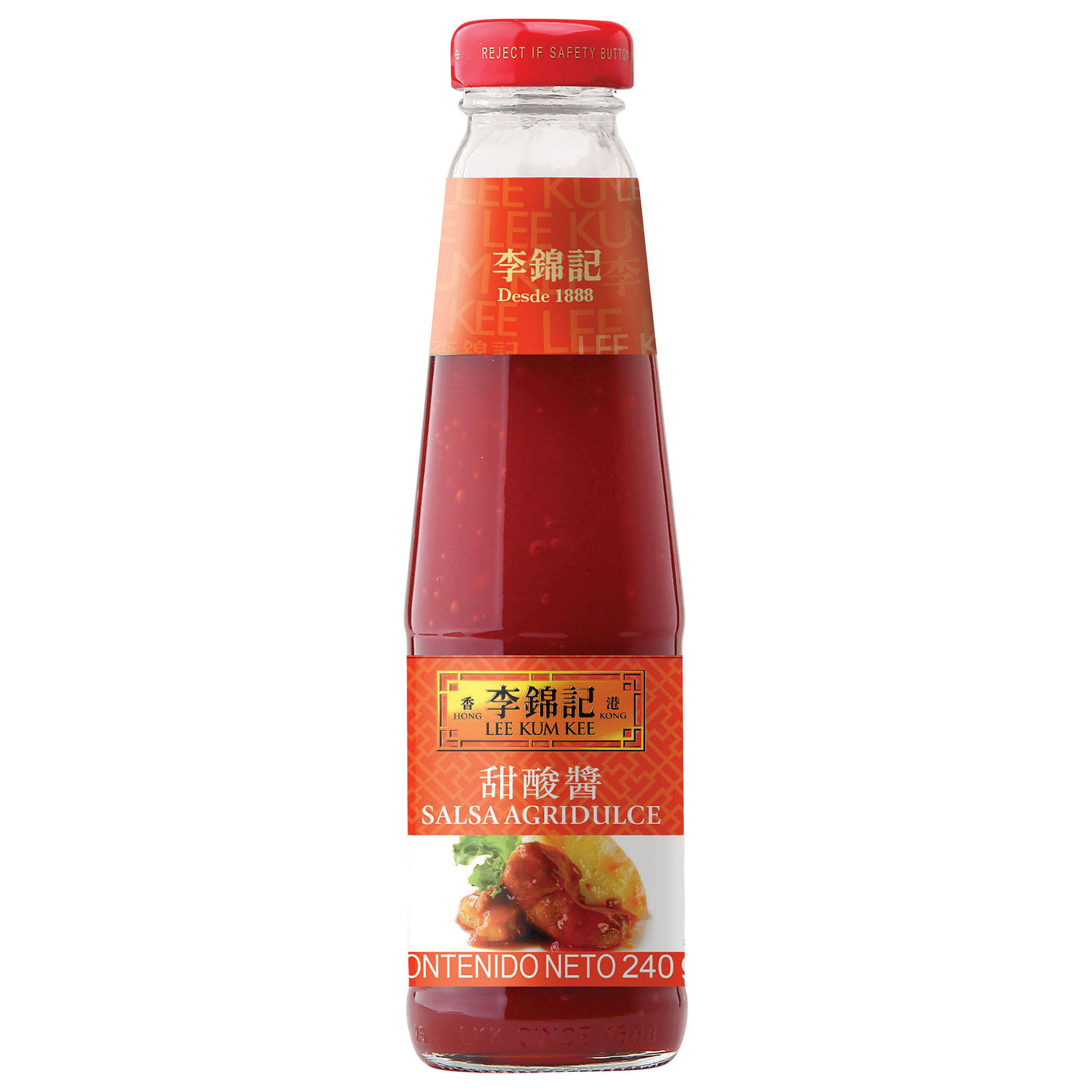 Lee Kum Kee Sweet & Sour Sauce 240g
