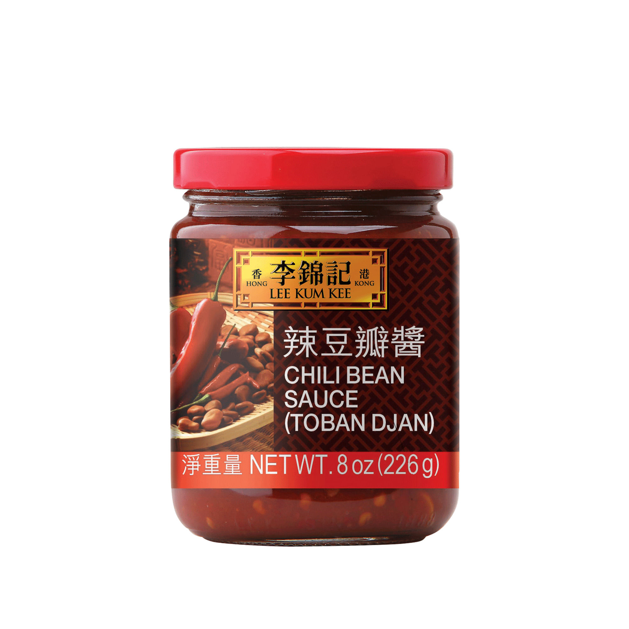 Lee Kum Kee Chili Bean Sauce 226g