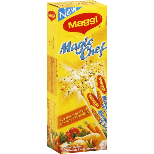 Maggi Magic Chef Chicken Flavoured Granulated Seasoning