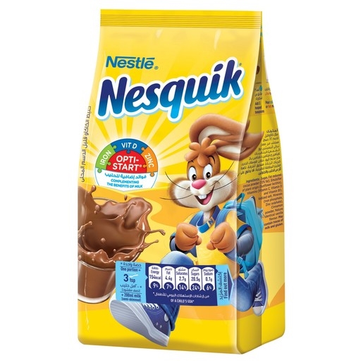Nestle Nesquik Chocolate 200g