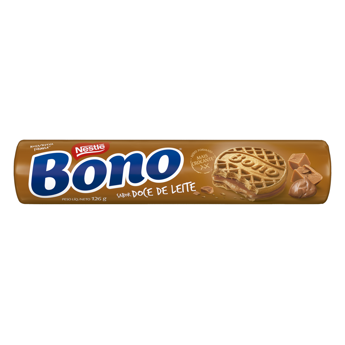 Nestle Bono Doce De Leite