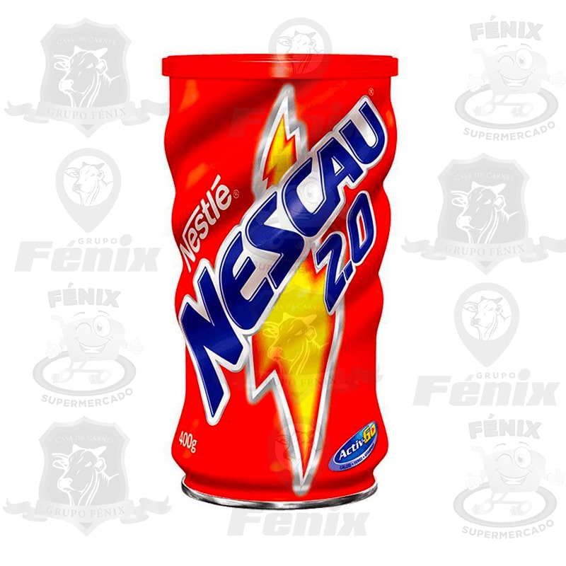 Nestle Achocolatado Pó Nescau 2.0 400g