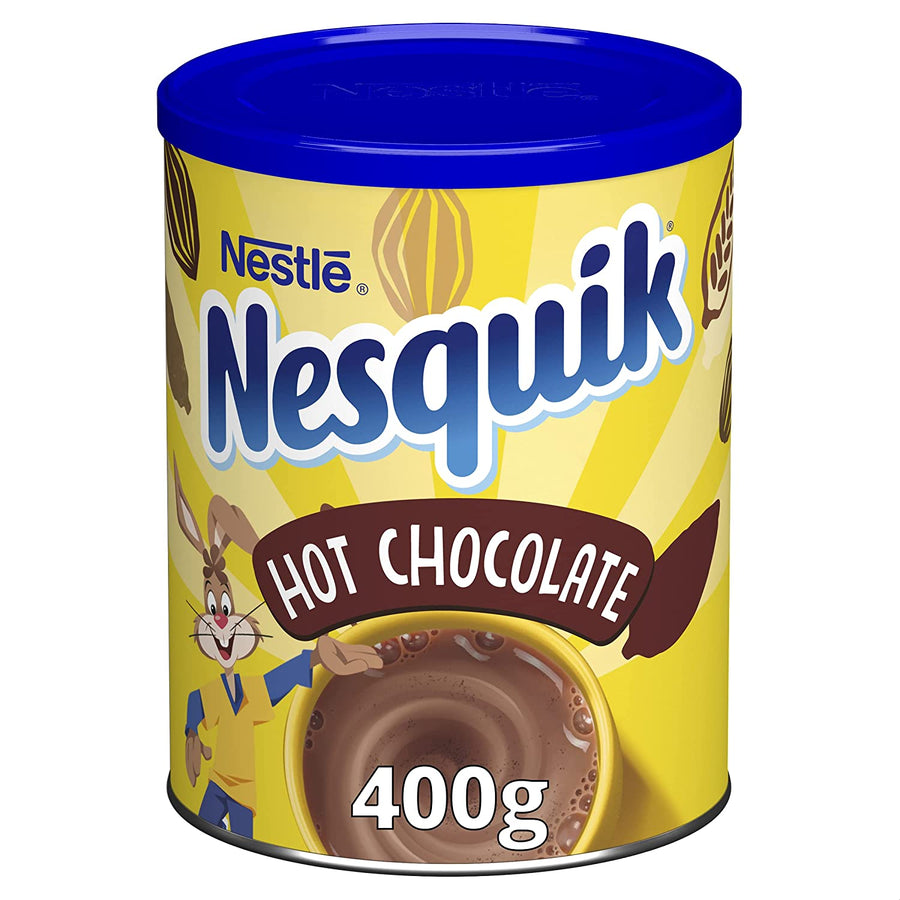 Nestlé Chocolate En Polvo Nesquik, 400 Grs