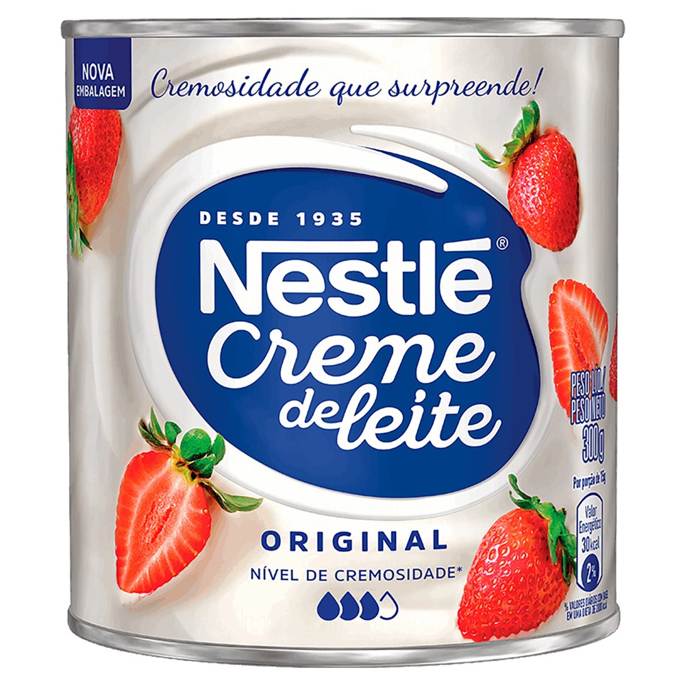 Nestlé Nestle Thick Cream 300g