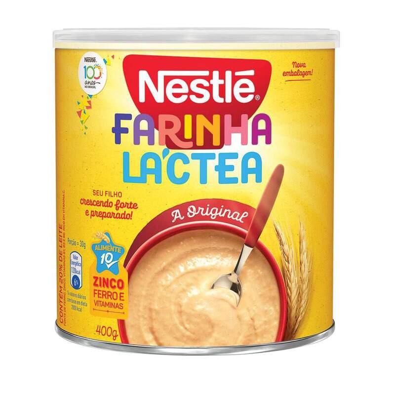 Nestle Lacteal Flour