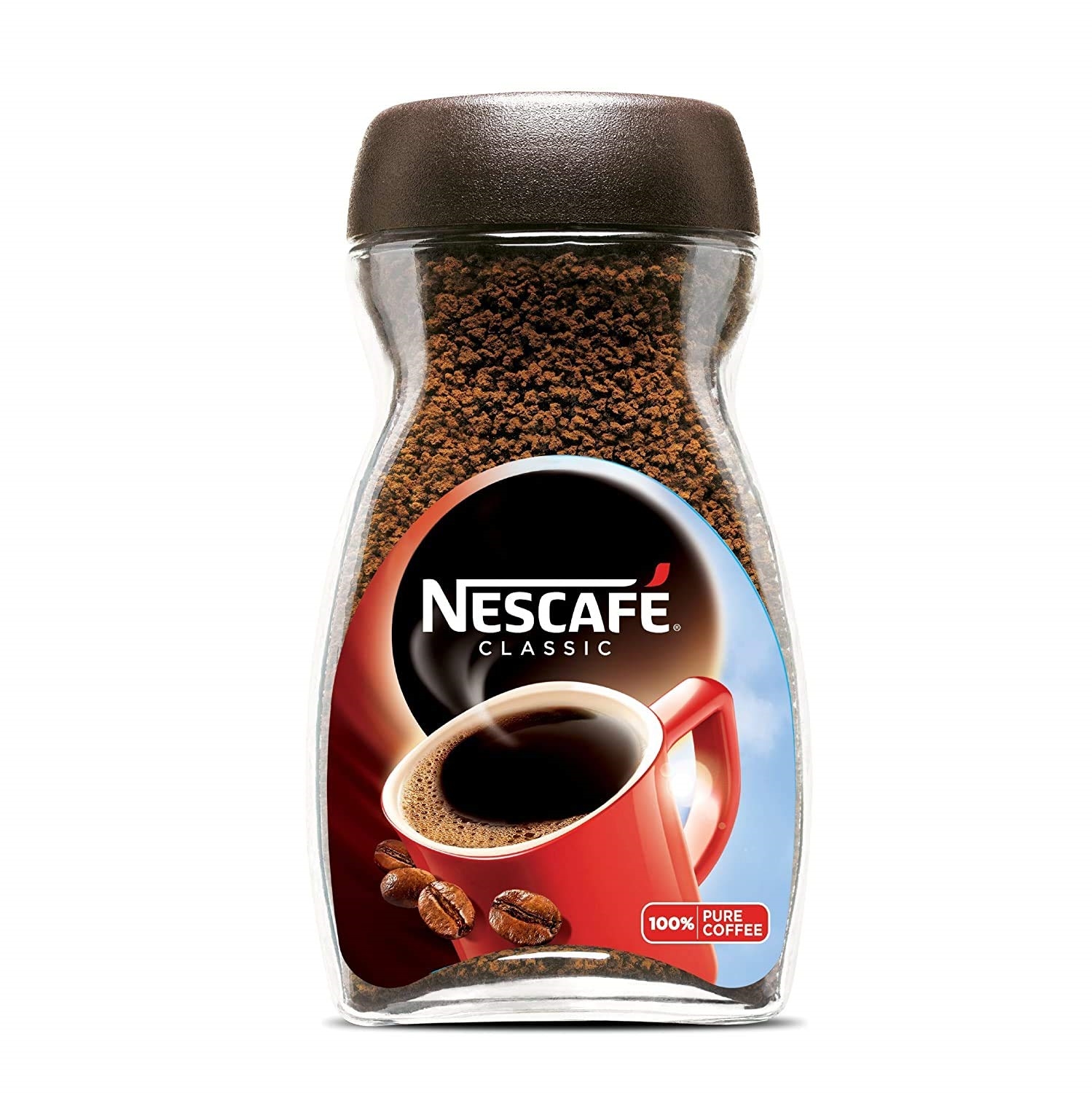 Nescafe Instant Coffee, Classic