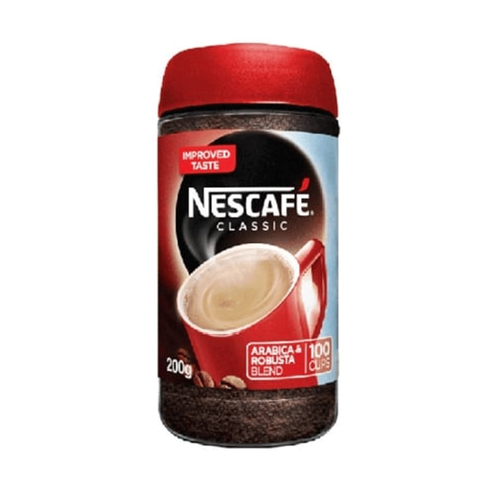 Nescafe Classic Coffee 200g
