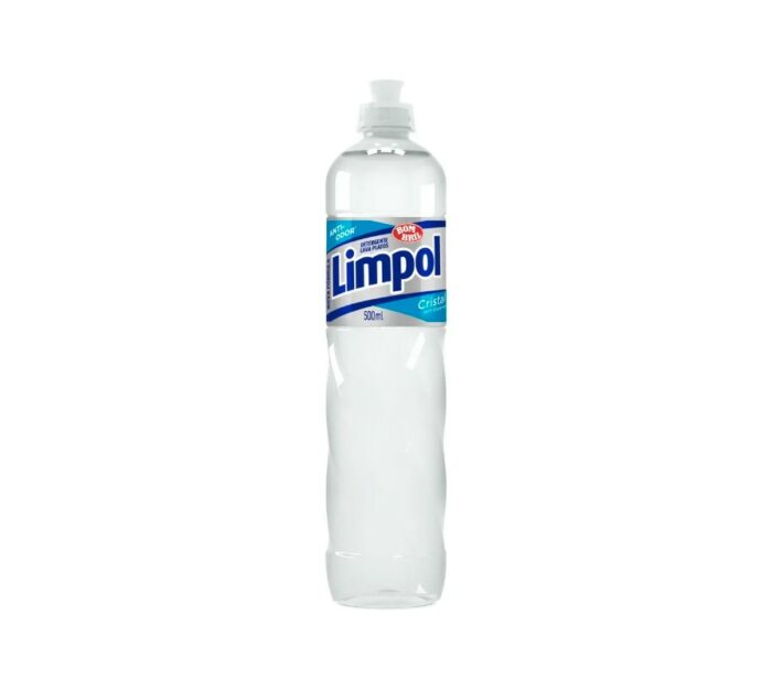 Limpol Detergente Cristal 500ml